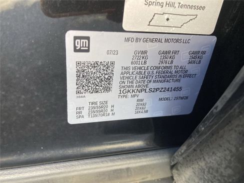 Used 2023 GMC Acadia Denali w/ Denali Ultimate Package image 36