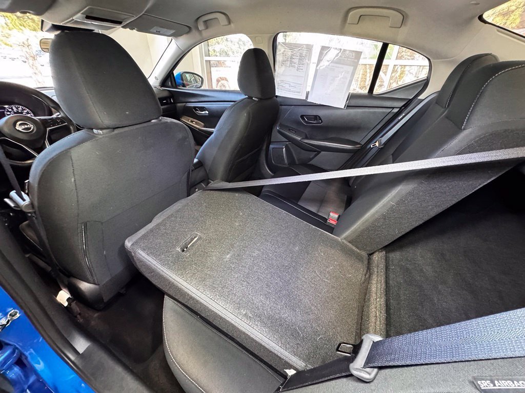 Used 2024 Nissan Sentra SV FWD image 36