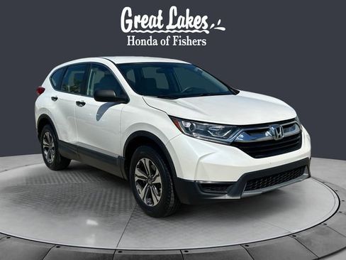 Used 2018 Honda CR-V LX image 7
