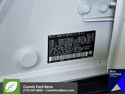 Used 2024 Honda HR-V Sport image 32