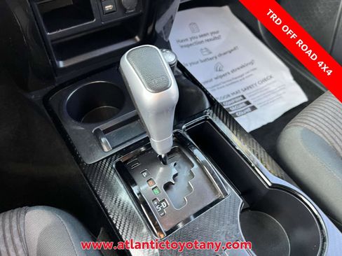 Used 2021 Toyota 4Runner TRD Off-Road image 21