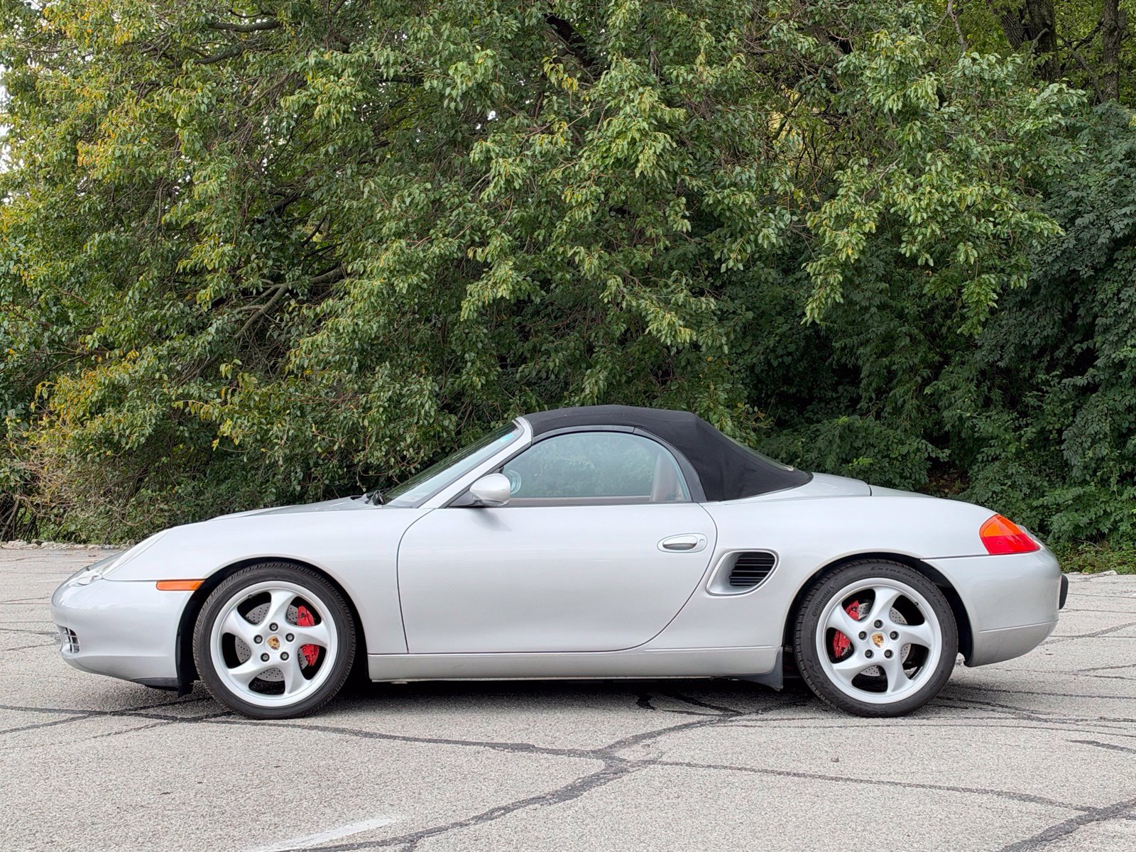Used 2001 Porsche Boxster S RWD image 2