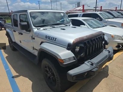 Used 2022 Jeep Gladiator Sport