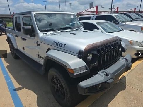 Used 2022 Jeep Gladiator Sport AWD/4WD image 1