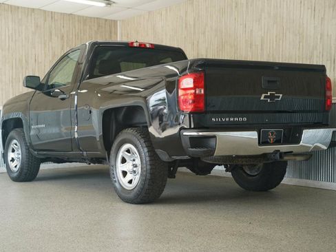 Used 2016 Chevrolet Silverado 1500 LS w/ Trailering Package AWD/4WD image 7
