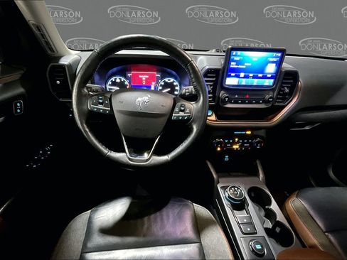 Certified 2022 Ford Bronco Sport Outer Banks w/ Tech Package image 18