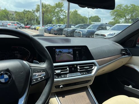 Used 2019 BMW 330i xDrive Sedan w/ Convenience Package AWD/4WD image 30