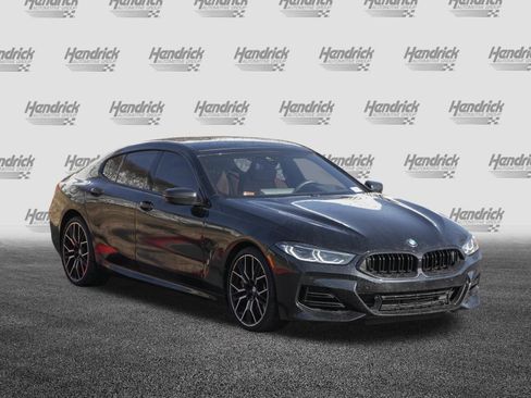 Certified 2023 BMW 840i Gran Coupe w/ Comfort Seating Package image 2