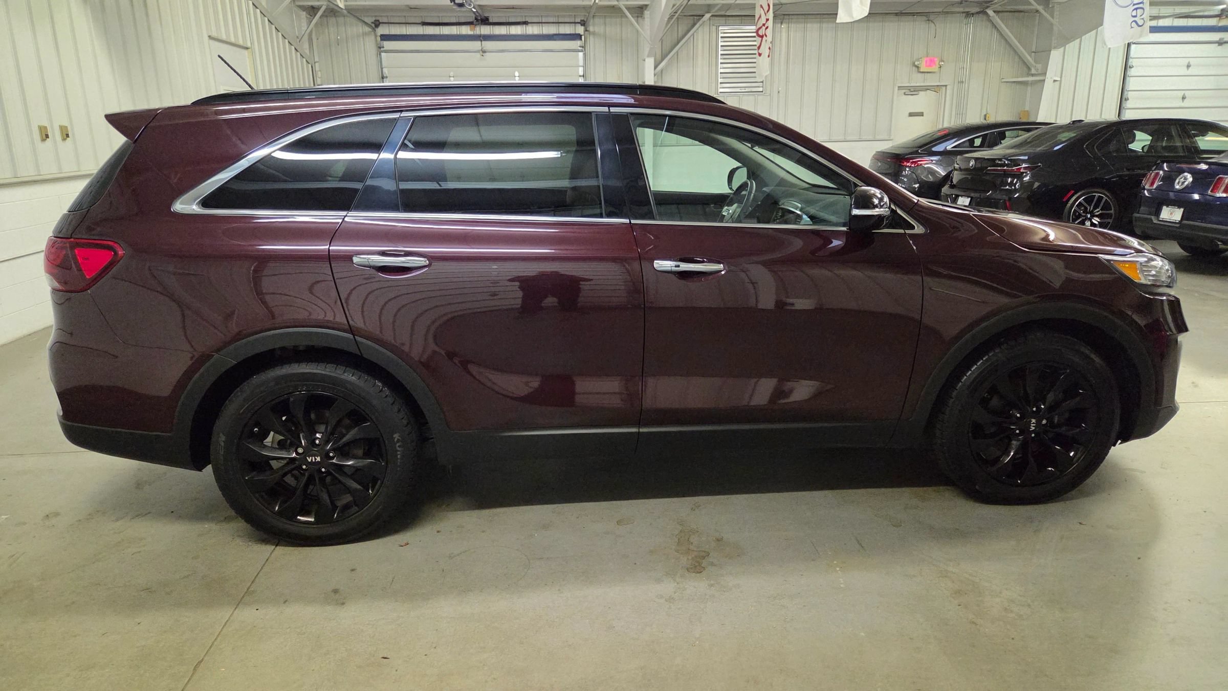Used 2020 Kia Sorento S FWD image 10