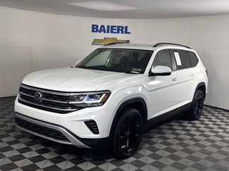 Used 2022 Volkswagen Atlas SE AWD/4WD video 1