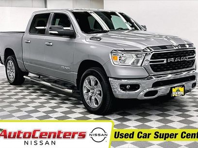 Used 2022 RAM 1500 Big Horn