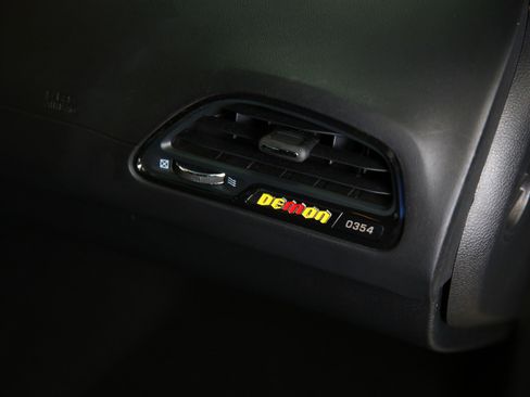 Used 2023 Dodge Challenger SRT Hellcat Redeye RWD image 15