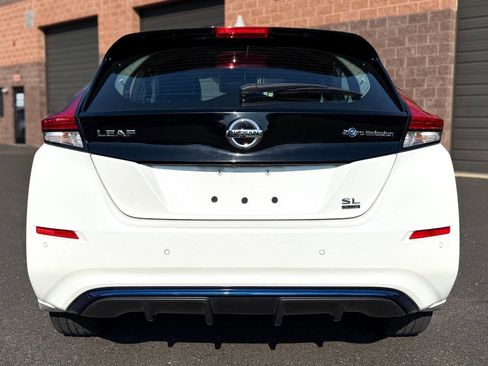 Used 2020 Nissan Leaf SL Plus FWD image 7