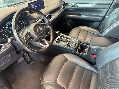 Used 2023 MAZDA CX-5 AWD 2.5 S w/ Premium Plus Pkg image 13