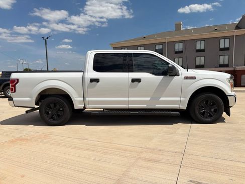 Used 2018 Ford F150 XLT RWD image 4