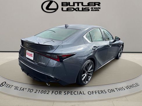 New 2025 Lexus IS 350 F Sport image 5