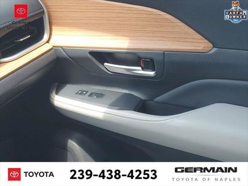 Certified 2025 Toyota Grand Highlander FWD image 27