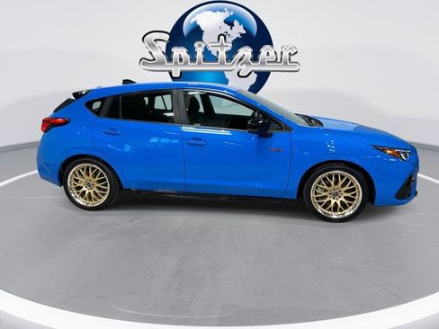 Used 2024 Subaru Impreza RS image 10