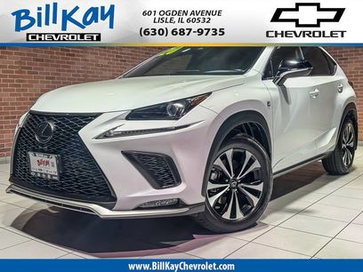 Used 2020 Lexus NX 300 F Sport w/ F Sport Premium Package