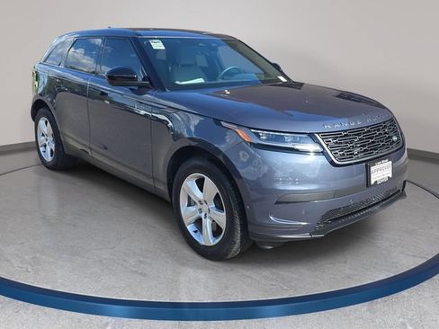 Certified 2026 Land Rover Range Rover Velar S AWD/4WD image 4