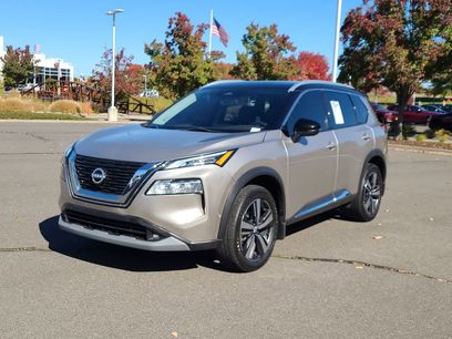 Used 2022 Nissan Rogue SL w/ SL Premium Package