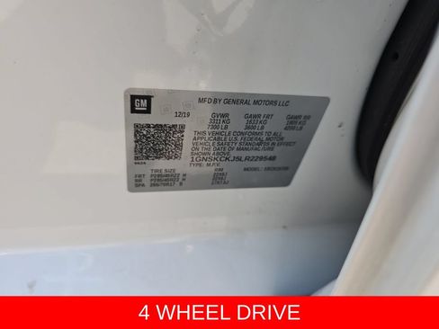 Used 2020 Chevrolet Tahoe Premier AWD/4WD image 36