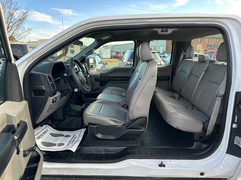 Used 2018 Ford F150 XL w/ Trailer Tow Package w/101A image 14