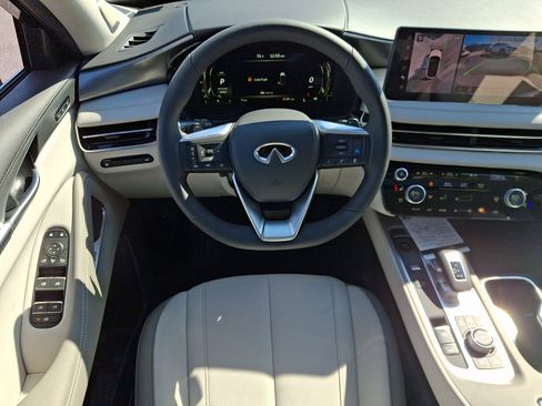 New 2026 INFINITI QX60 Luxe w/ Cargo Package image 9