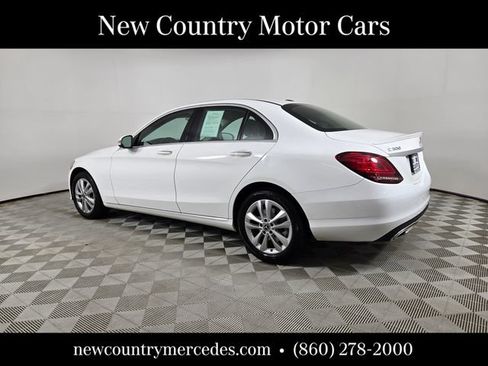 Used 2019 Mercedes-Benz C 300 4MATIC Sedan image 5