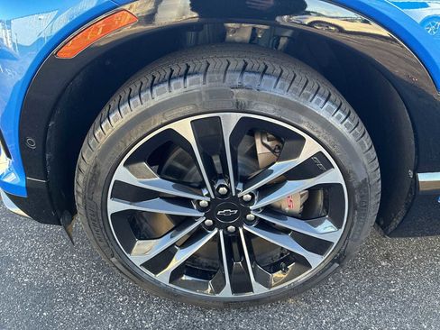 Certified 2025 Chevrolet Blazer EV SS image 33