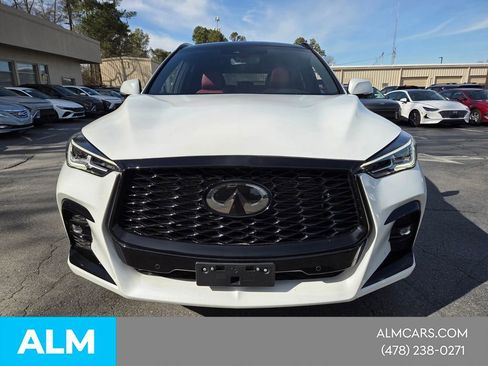 Used 2025 INFINITI QX50 Sport AWD/4WD image 18