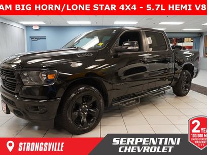 Used 2019 RAM 1500 Big Horn