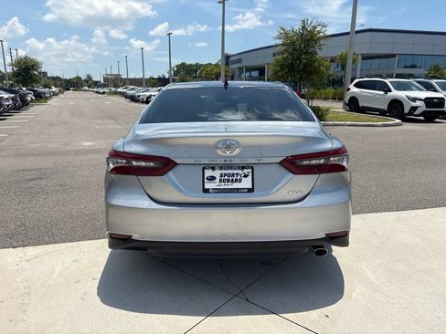 Used 2024 Toyota Camry XLE FWD image 6