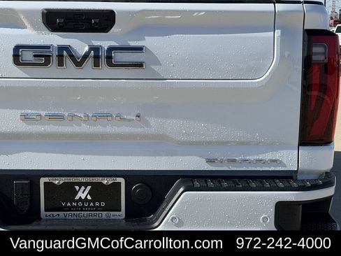 New 2026 GMC Sierra 2500 Denali Ultimate AWD/4WD image 5