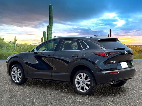 Used 2021 MAZDA CX-30 AWD 2.5 S w/ Premium Package image 4