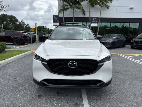 Certified 2024 MAZDA CX-5 Carbon Edition AWD/4WD image 29