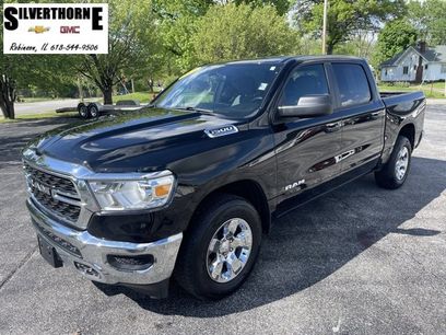 Used 2023 RAM 1500 Big Horn