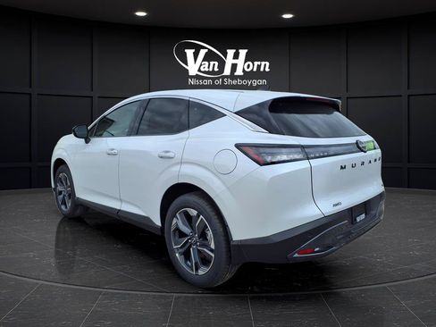 New 2026 Nissan Murano SL AWD/4WD image 8