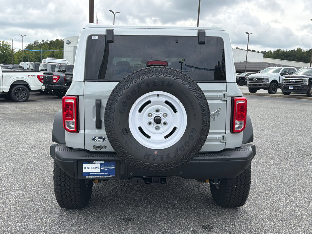 New 2026 Ford Bronco Heritage Edition AWD/4WD image 6