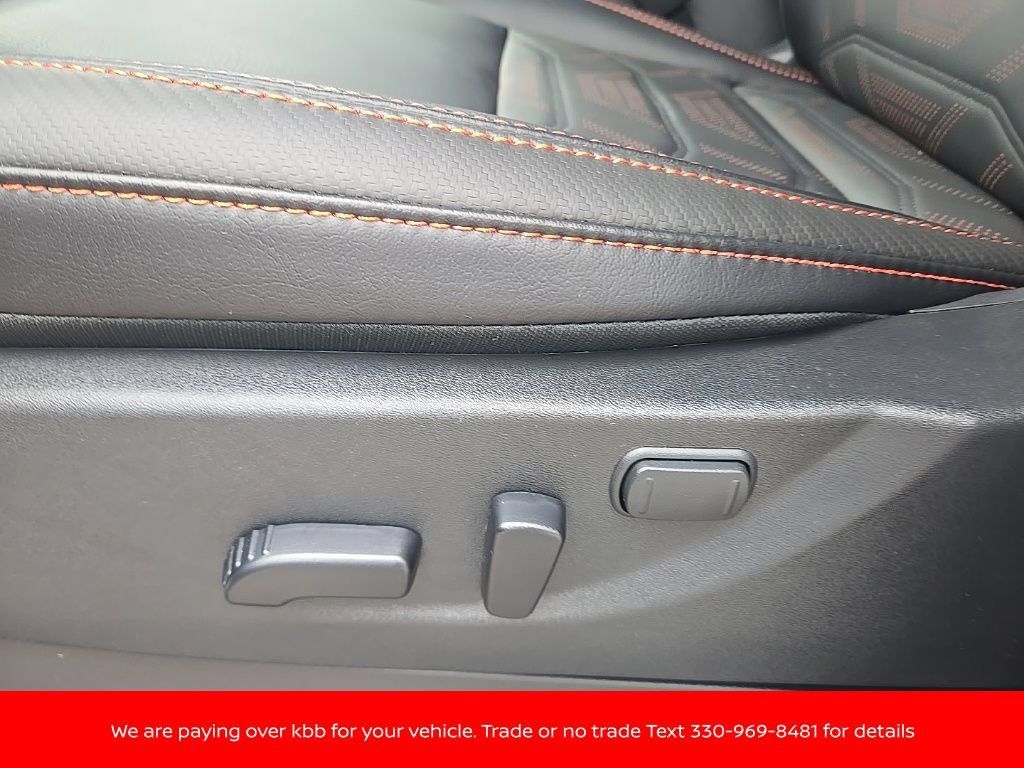 New 2026 Nissan Frontier PRO-4X AWD/4WD image 11