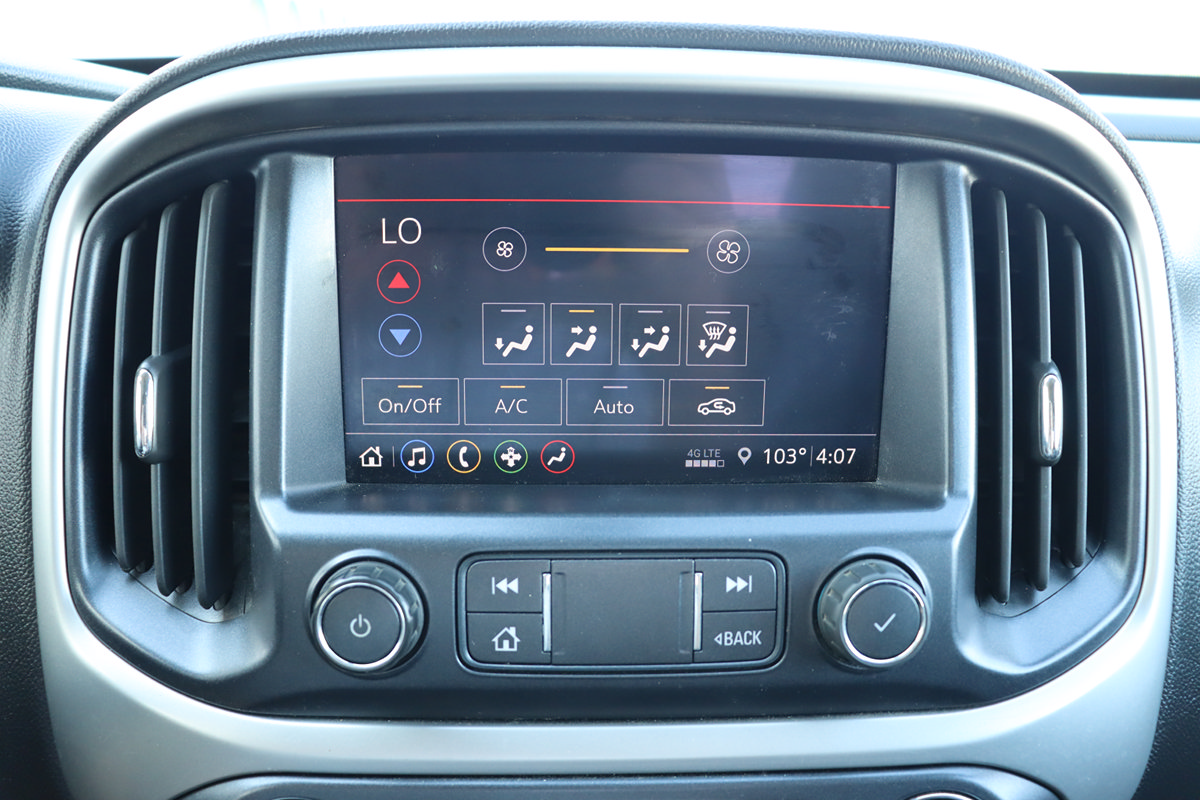 Used 2021 Chevrolet Colorado ZR2 AWD/4WD image 30