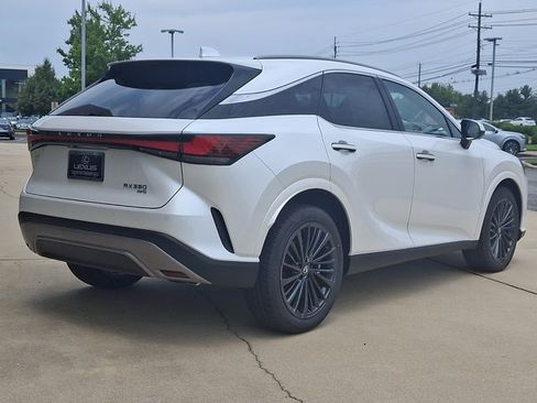 New 2026 Lexus RX 350 Premium AWD/4WD image 4
