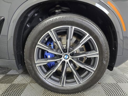 Used 2024 BMW X5 M60i image 2