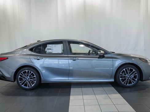 New 2026 Toyota Camry XLE FWD image 3