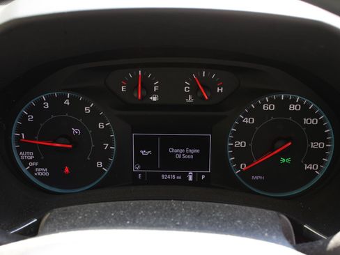 Used 2021 Chevrolet Equinox LS AWD/4WD image 9
