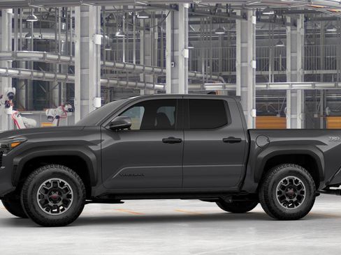 New 2026 Toyota Tacoma TRD Off-Road AWD/4WD image 3