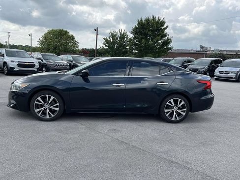 Used 2017 Nissan Maxima 3.5 S FWD image 8