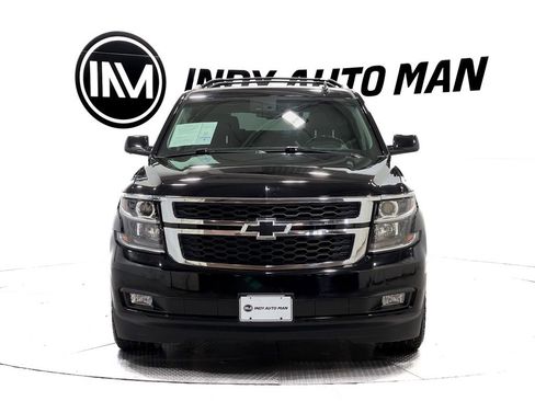 Used 2018 Chevrolet Tahoe LT w/ Luxury Package image 9