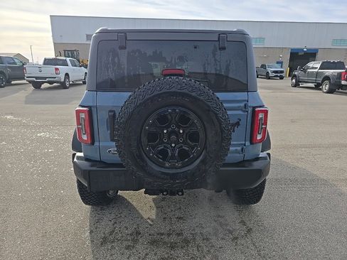 Used 2023 Ford Bronco Wildtrak image 4