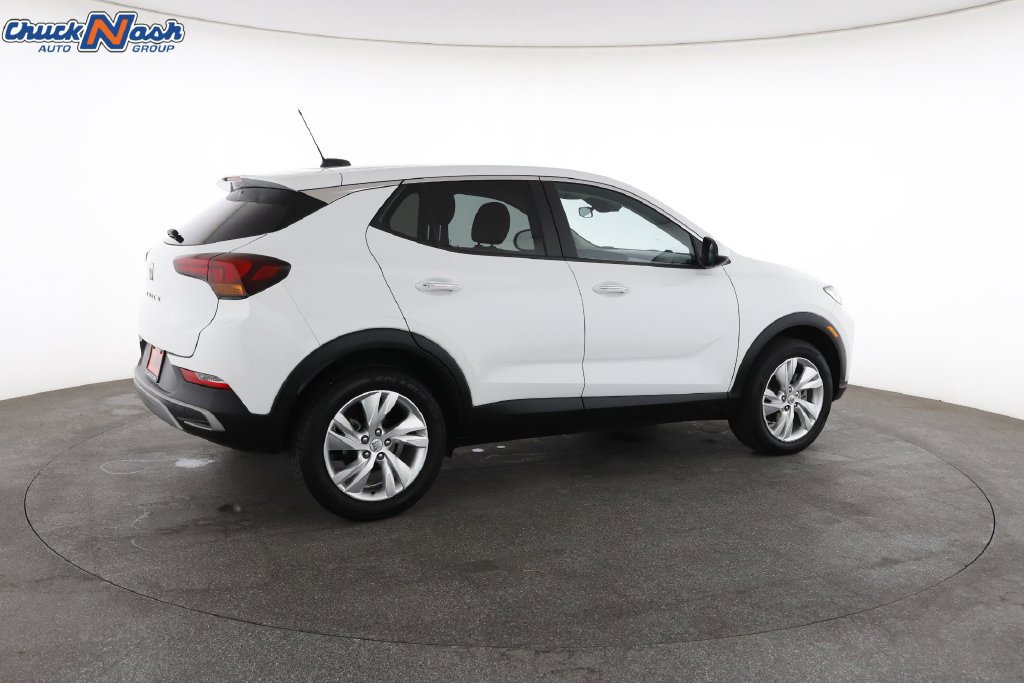 Used 2025 Buick Encore GX Preferred AWD/4WD image 13